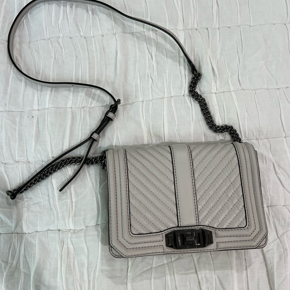 Rebecca Minkoff small cross body. New without tag